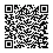 电话号码二维码 +12243777320