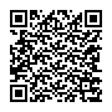 Código QR para número de telefone +12243777698