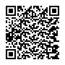 QR Code for Phone number +12243817038