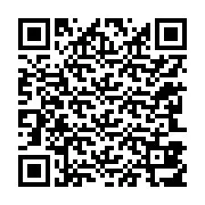 QR Code for Phone number +12243817048