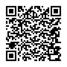 QR Code for Phone number +12243830557