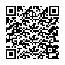 QR Code for Phone number +12243832449