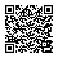 QR Code for Phone number +12243833890