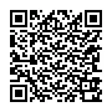 QR Code for Phone number +12243920044