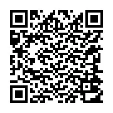 QR Code for Phone number +12244012880