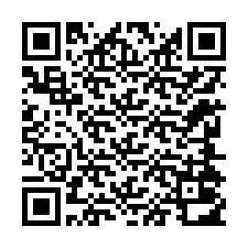 QR Code for Phone number +12244012881