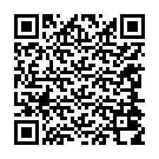 QR Code for Phone number +12244018882