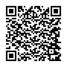 电话号码二维码 +12244201392