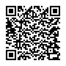 Kode QR untuk nomor Telepon +12244232189