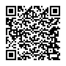 QR kód a telefonszámhoz +12244237557