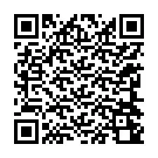 QR Code for Phone number +12244240304