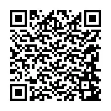 电话号码二维码 +12244243570