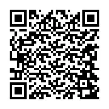 QR Code for Phone number +12244243572