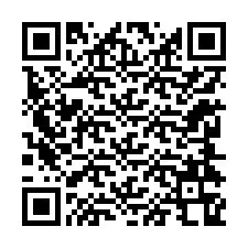QR Code for Phone number +12244368585