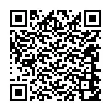 Kode QR untuk nomor Telepon +12244652043