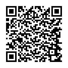 QR-koodi puhelinnumerolle +12244652296