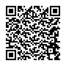 QR Code for Phone number +12244658745