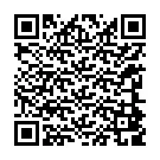 QR Code for Phone number +12244809000