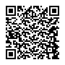 QR Code for Phone number +12244846253