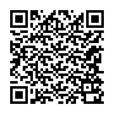 Kode QR untuk nomor Telepon +12245120675