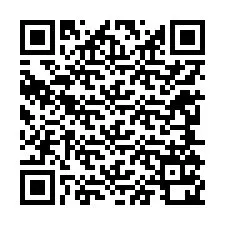 QR kód a telefonszámhoz +12245120682