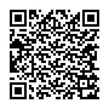 QR-Code für Telefonnummer +12245122466