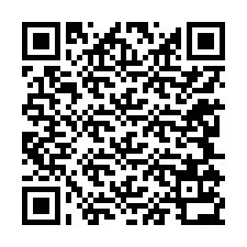 電話番号のQRコード +12245132526
