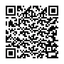 Kode QR untuk nomor Telepon +12245132528