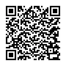 Código QR para número de teléfono +12245132529