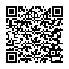 QR kód a telefonszámhoz +12245132530