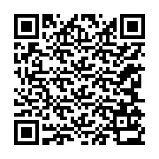 QR Code สำหรับหมายเลขโทรศัพท์ +12245132531