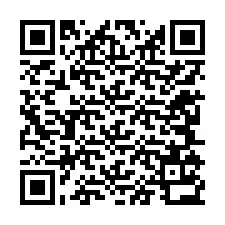 QR код за телефонен номер +12245132536