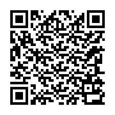 Kode QR untuk nomor Telepon +12245132541