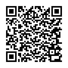 Kode QR untuk nomor Telepon +12245132542