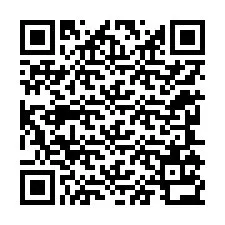 QR kód a telefonszámhoz +12245132544