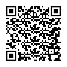 QR Code for Phone number +12245134565