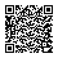 QR kód a telefonszámhoz +12245210278