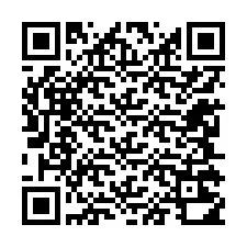 QR-koodi puhelinnumerolle +12245210867