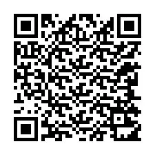 QR kód a telefonszámhoz +12245211688