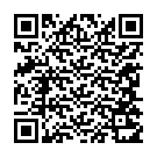 QR Code สำหรับหมายเลขโทรศัพท์ +12245211772