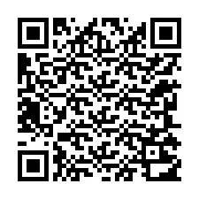 Codice QR per il numero di telefono +12245212114