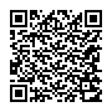 Código QR para número de telefone +12245212565