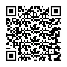 QR Code สำหรับหมายเลขโทรศัพท์ +12245216015