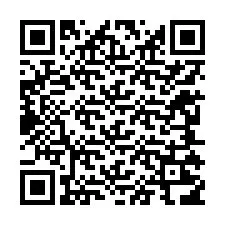 Codice QR per il numero di telefono +12245216082