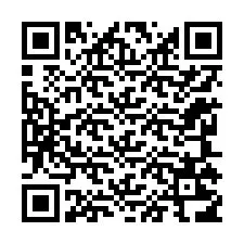 QR-koodi puhelinnumerolle +12245216505