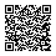 QR-koodi puhelinnumerolle +12245217707