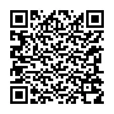 QR kód a telefonszámhoz +12245218940