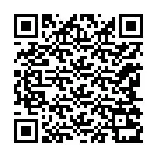 Codice QR per il numero di telefono +12245231491