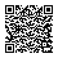 Código QR para número de teléfono +12245231492