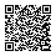 QR-koodi puhelinnumerolle +12245233193